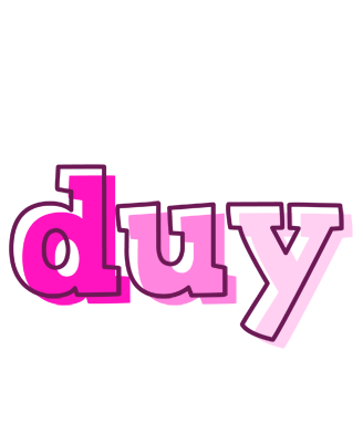 Duy hello logo