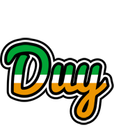 Duy ireland logo