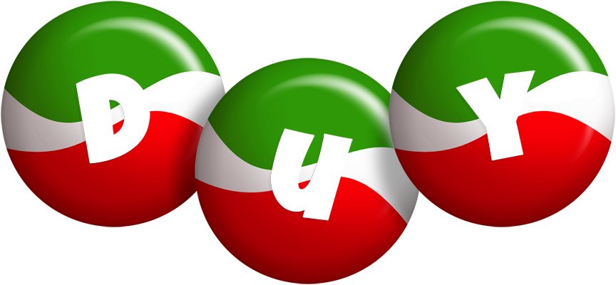 Duy italy logo