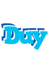 Duy jacuzzi logo