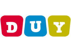 Duy kiddo logo