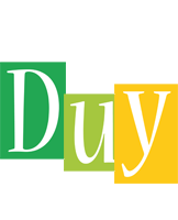 Duy lemonade logo