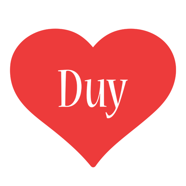 Duy love logo