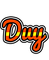 Duy madrid logo