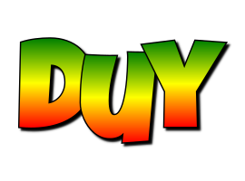 Duy mango logo