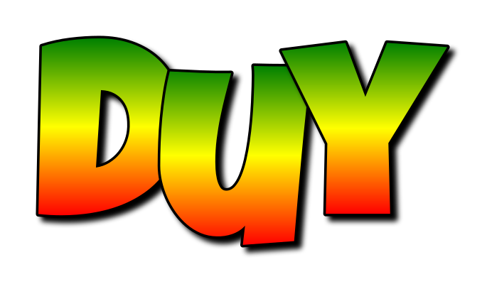 Duy mango logo