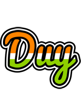 Duy mumbai logo