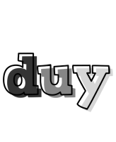 Duy night logo