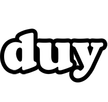 Duy panda logo