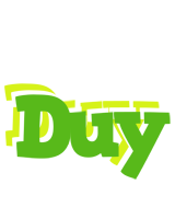 Duy picnic logo