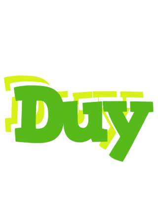 Duy picnic logo