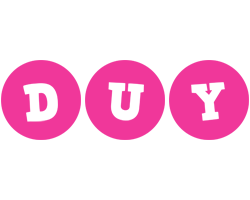 Duy poker logo