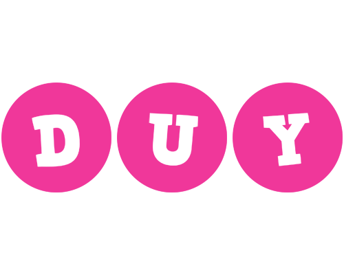 Duy poker logo