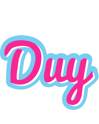 Duy popstar logo