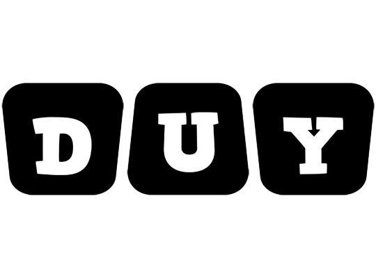 Duy racing logo