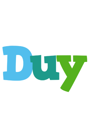 Duy rainbows logo