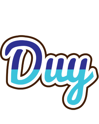 Duy raining logo