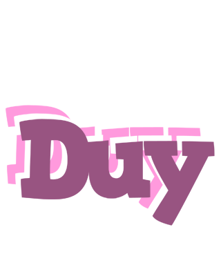 Duy relaxing logo