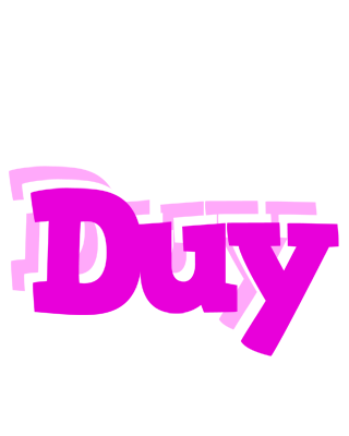 Duy rumba logo