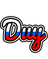 Duy russia logo