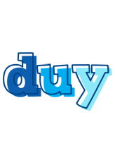 Duy sailor logo