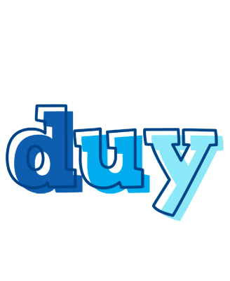 Duy sailor logo