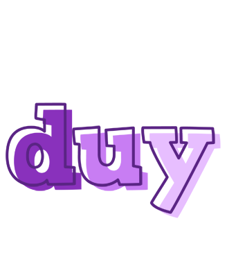 Duy sensual logo