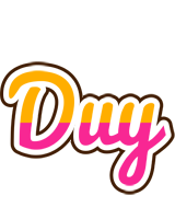 Duy smoothie logo