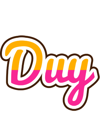 Duy smoothie logo