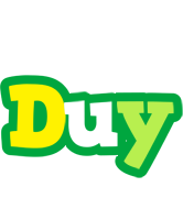 Duy soccer logo