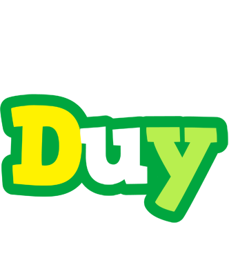 Duy soccer logo