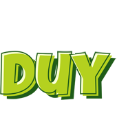 Duy summer logo