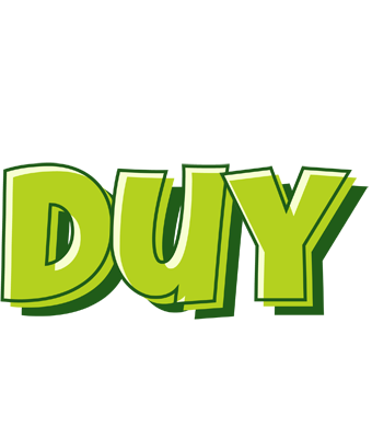 Duy summer logo