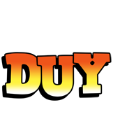 Duy sunset logo