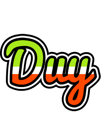 Duy superfun logo