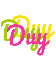 Duy sweets logo