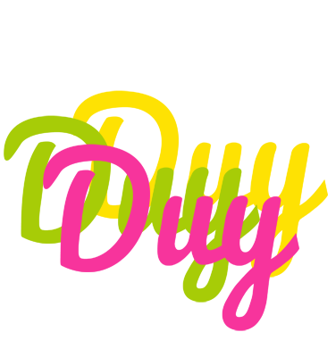 Duy sweets logo