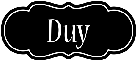 Duy welcome logo