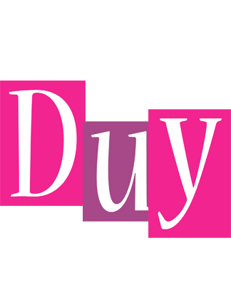 Duy whine logo