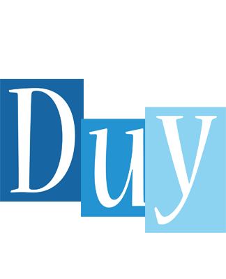 Duy winter logo