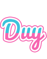 Duy woman logo