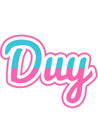 Duy woman logo