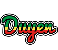 Duyen african logo