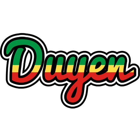 Duyen african logo