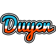 Duyen america logo