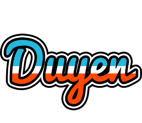 Duyen america logo