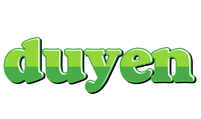 Duyen apple logo