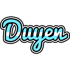 Duyen argentine logo