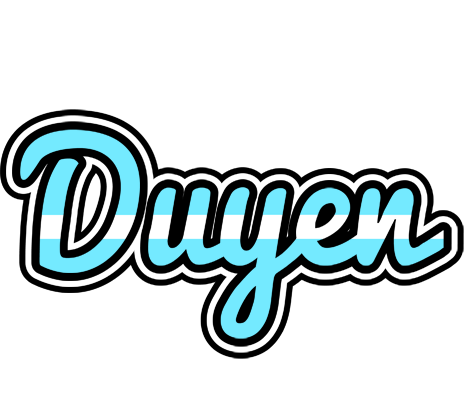 Duyen argentine logo