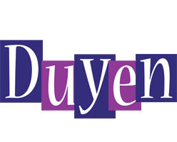 Duyen autumn logo